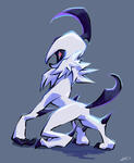 Absol Sharp