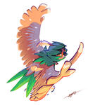 Decidueye