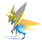 Mega Manectric