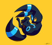 Shiny Umbreon small