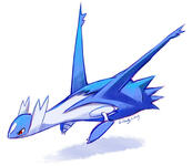 Latios Crayon
