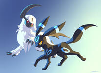 Absol Umbreon