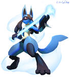 Lucario Bone
