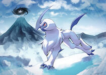 Absol PLA